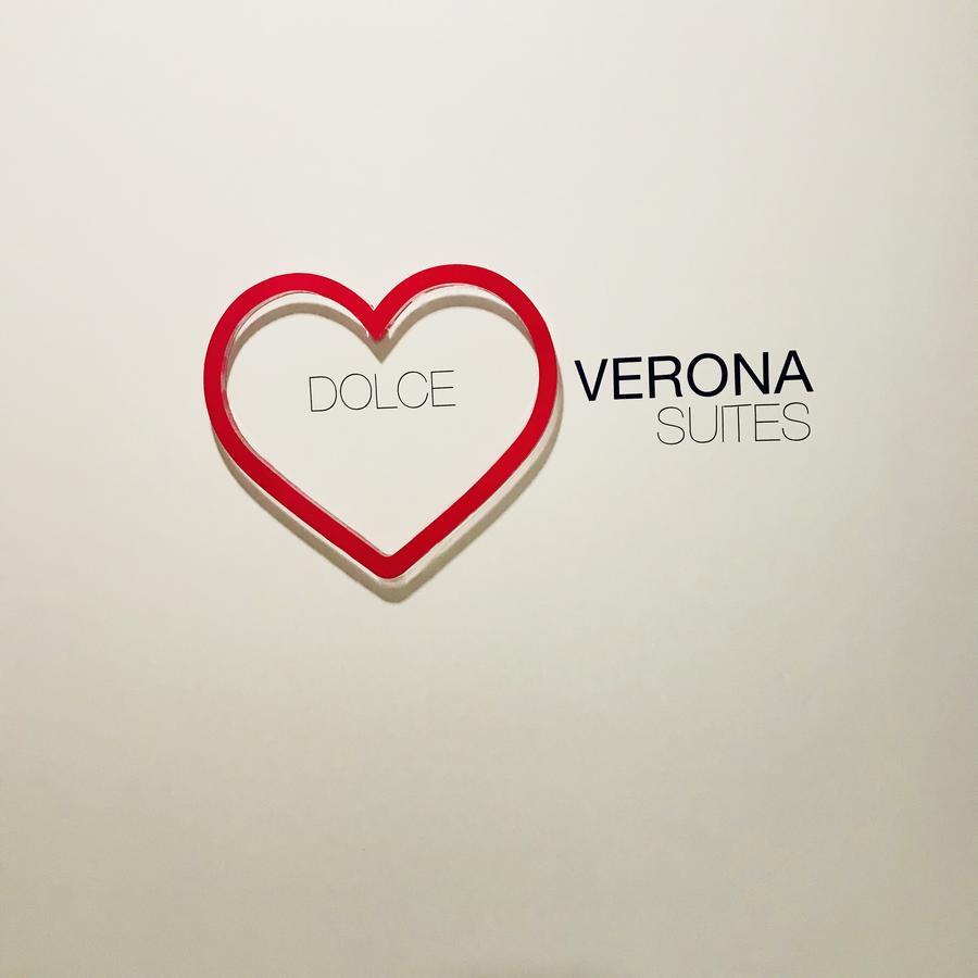 Dolce Verona Suites מראה חיצוני תמונה