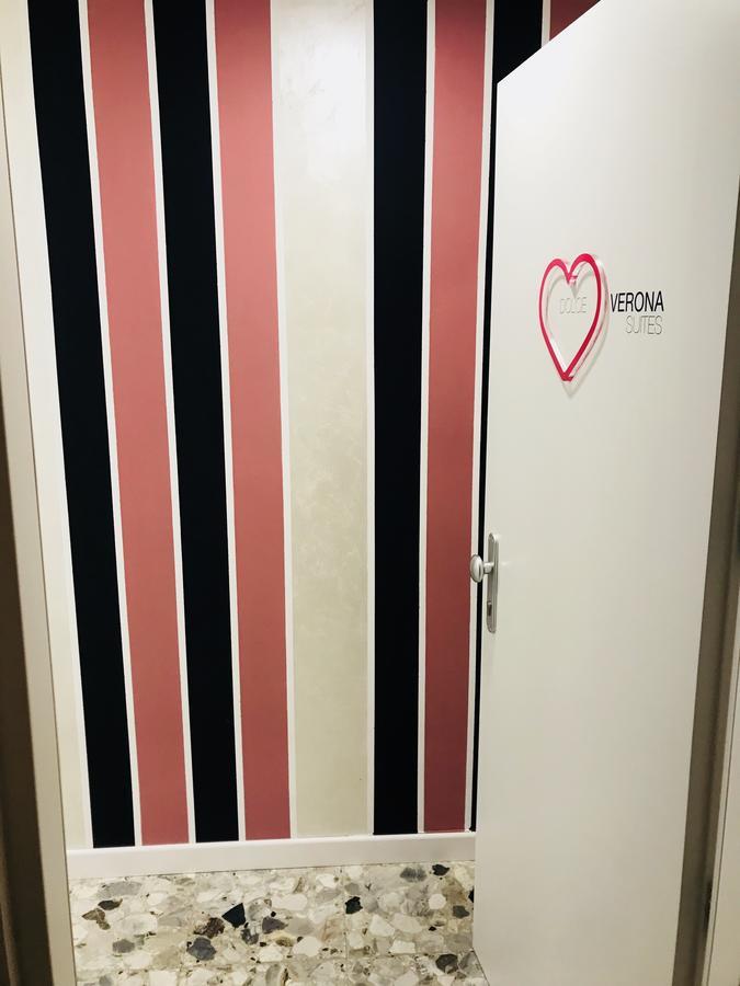 Dolce Verona Suites מראה חיצוני תמונה